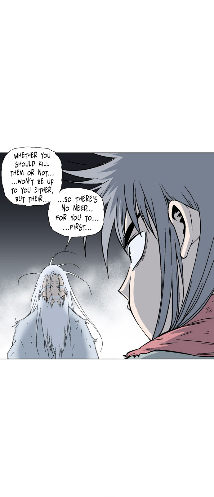 Read Gosu en Manga Online