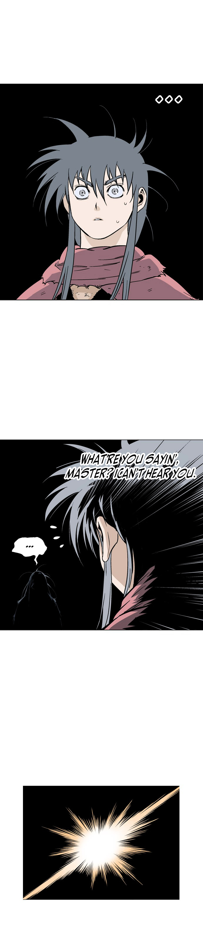 Read Gosu en Manga Online