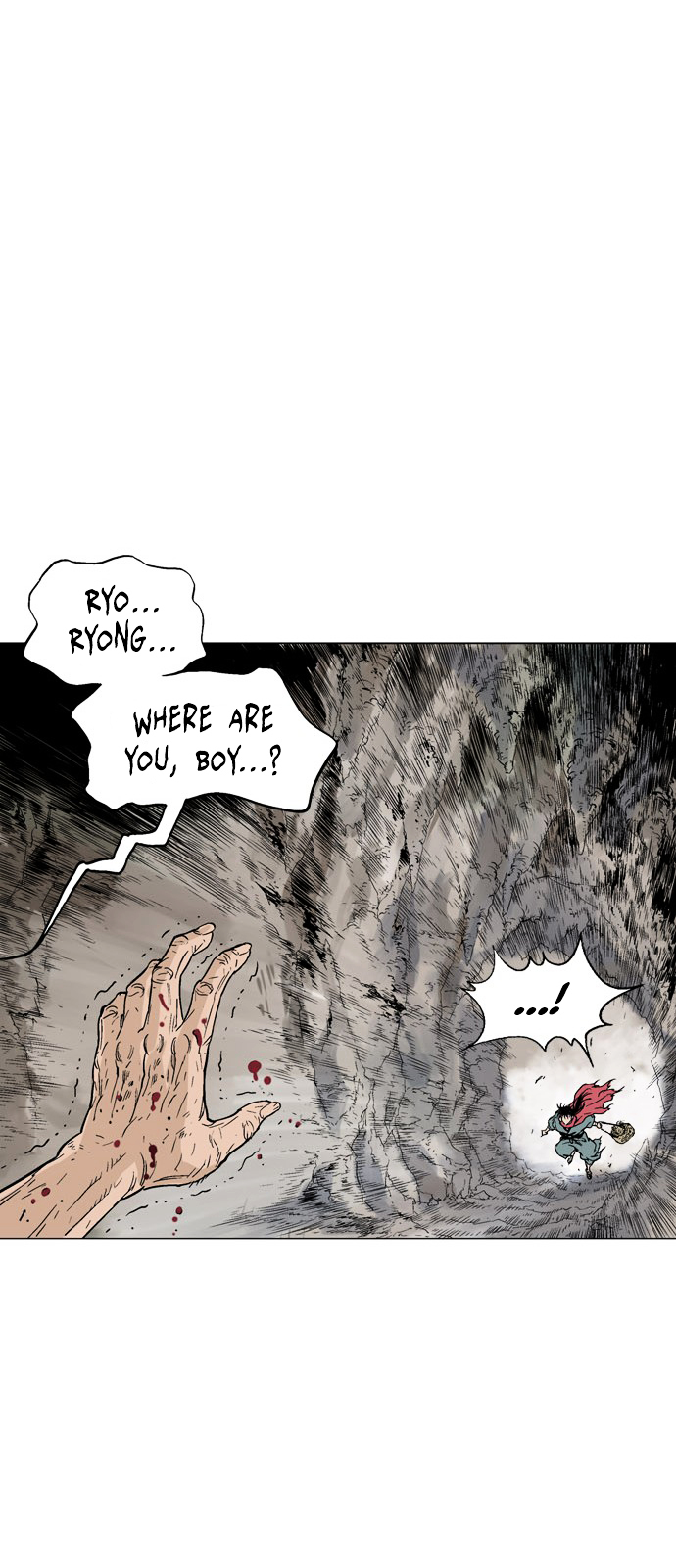 Read Gosu en Manga Online