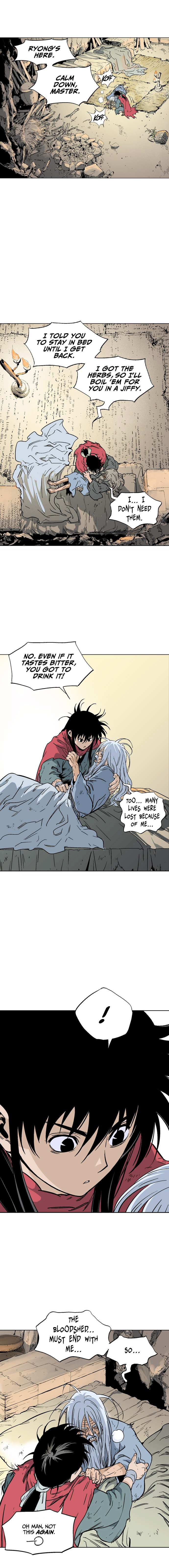 Read Gosu en Manga Online