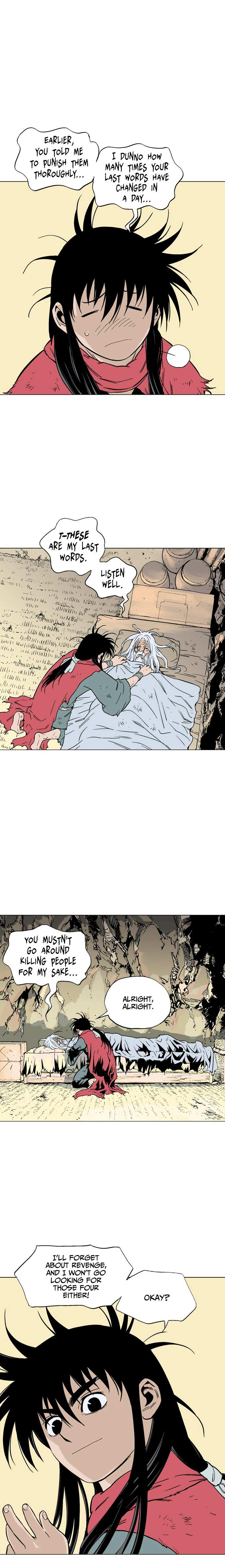Read Gosu en Manga Online