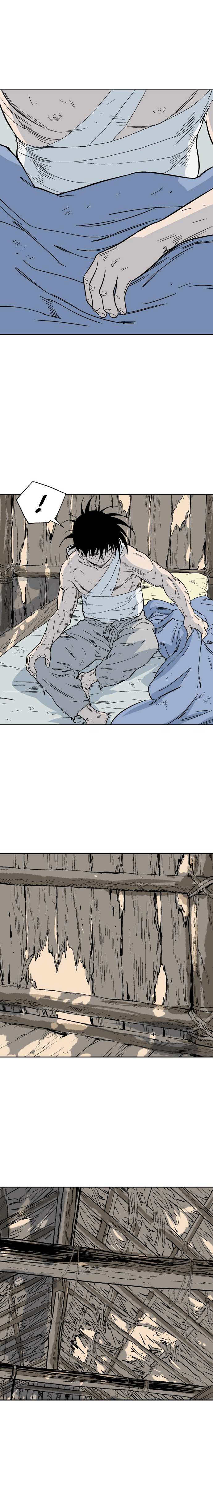 Read Gosu en Manga Online