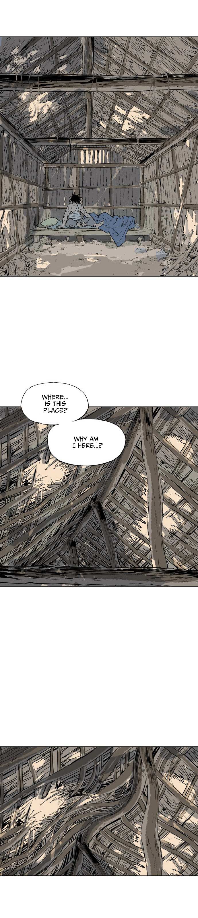 Read Gosu en Manga Online