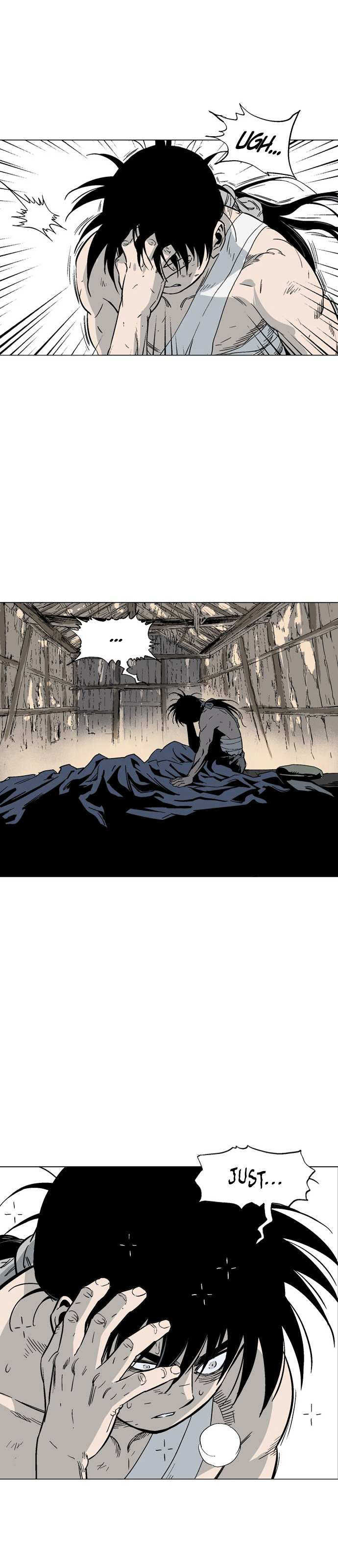 Read Gosu en Manga Online