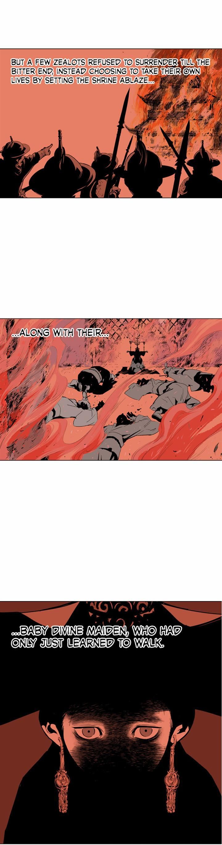Read Gosu en Manga Online