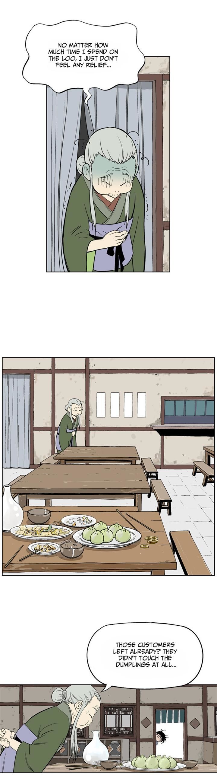 Read Gosu en Manga Online
