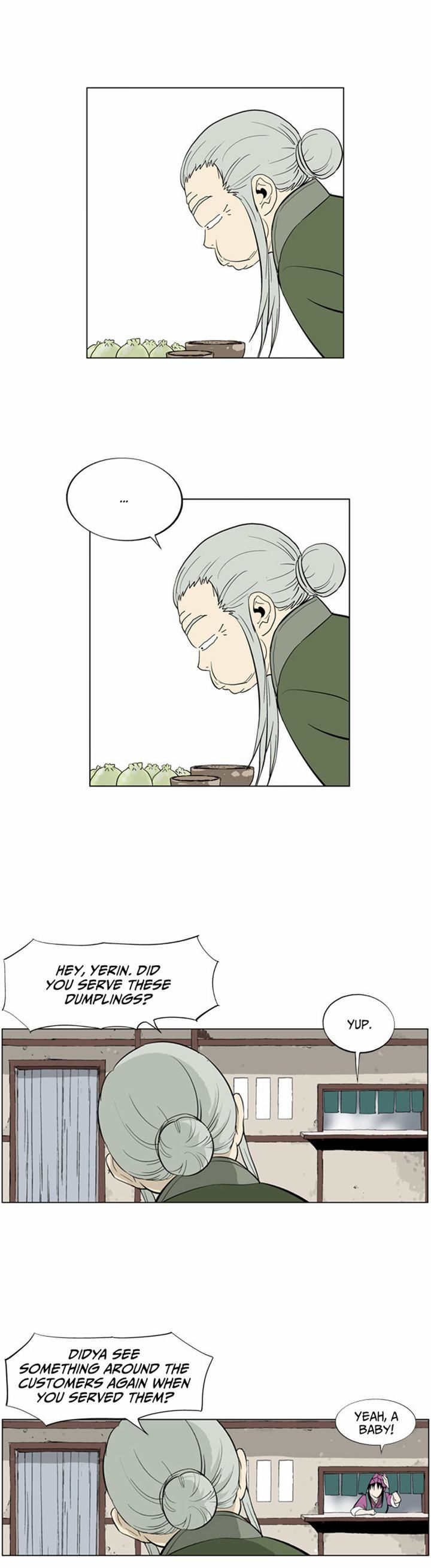 Read Gosu en Manga Online