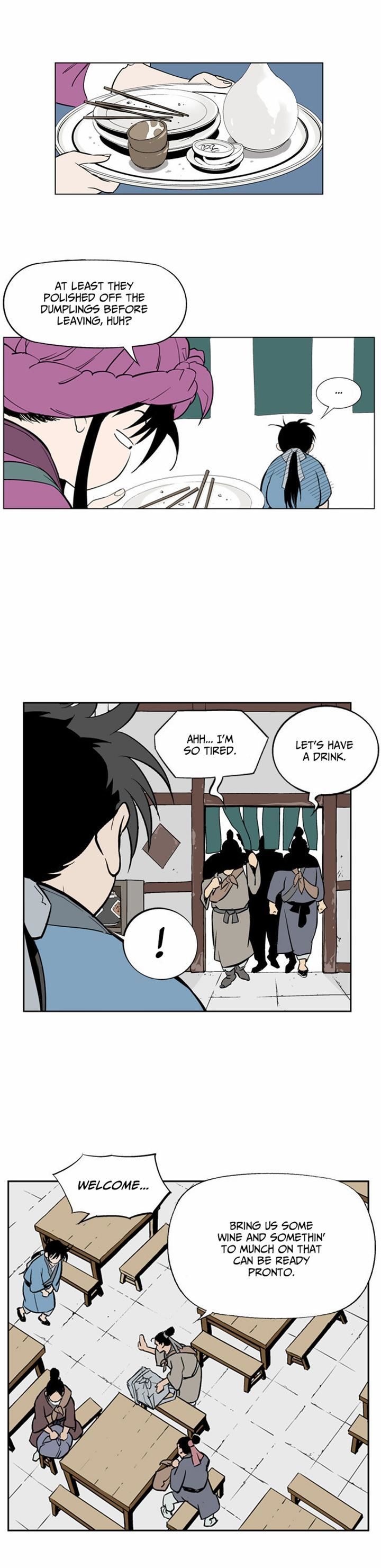 Read Gosu en Manga Online