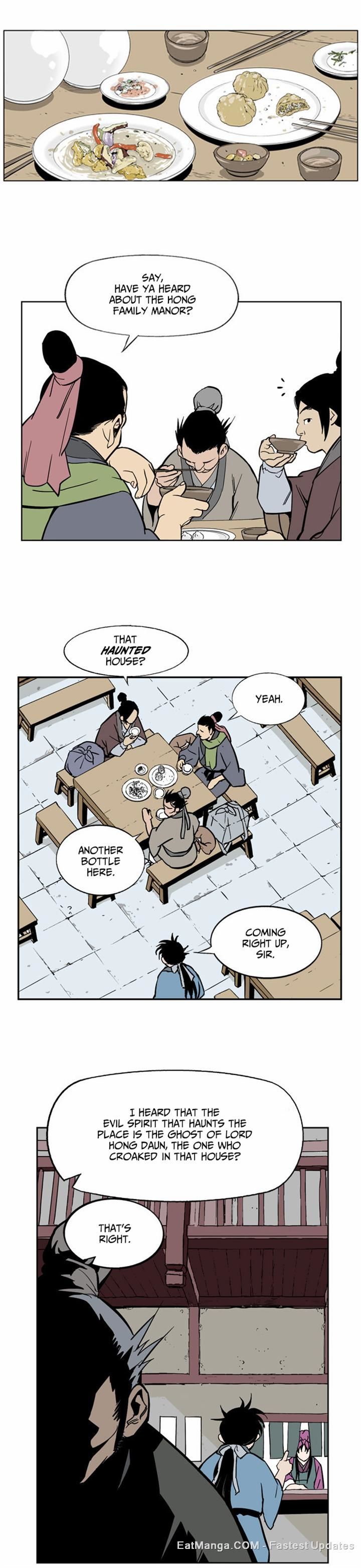 Read Gosu en Manga Online