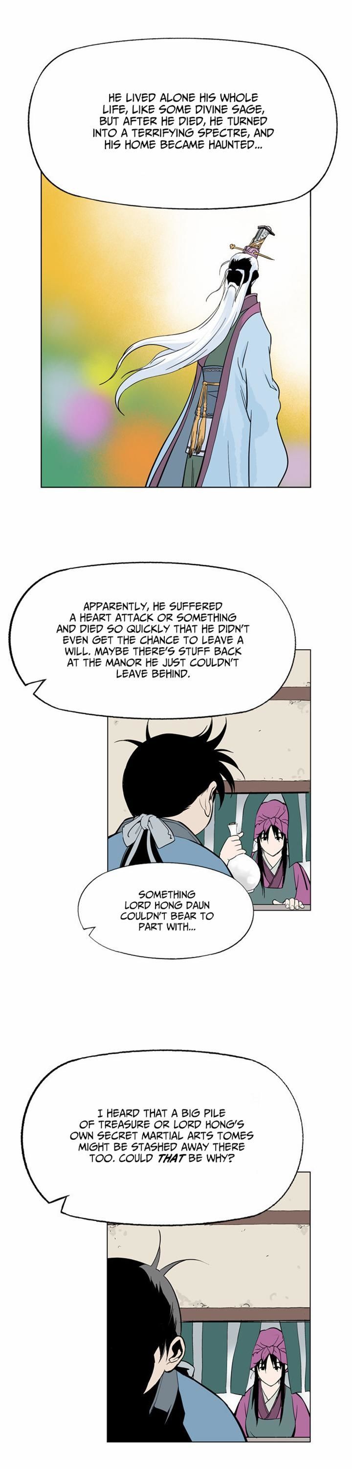 Read Gosu en Manga Online