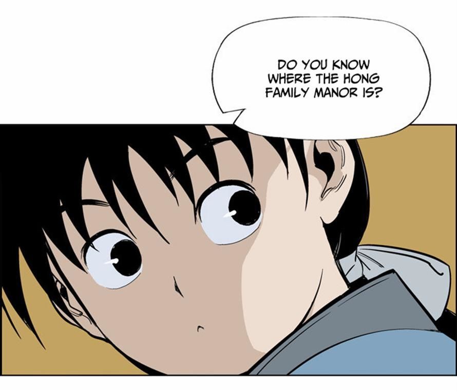 Read Gosu en Manga Online