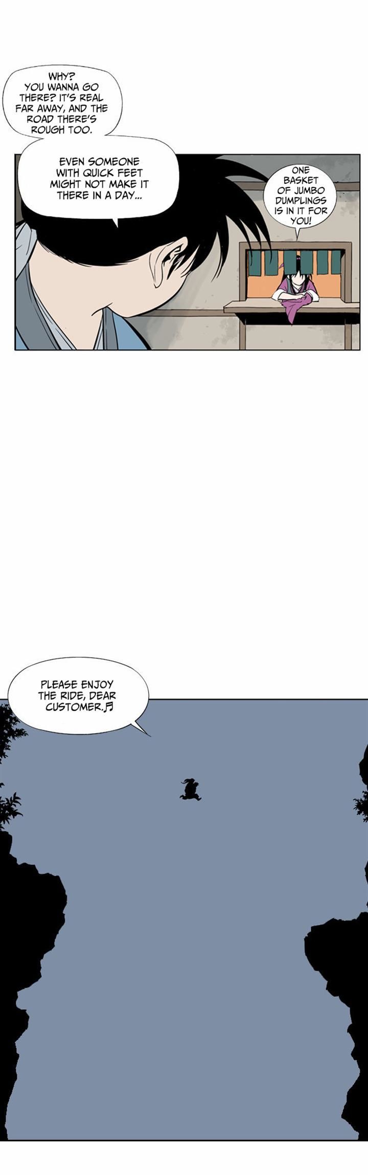 Read Gosu en Manga Online