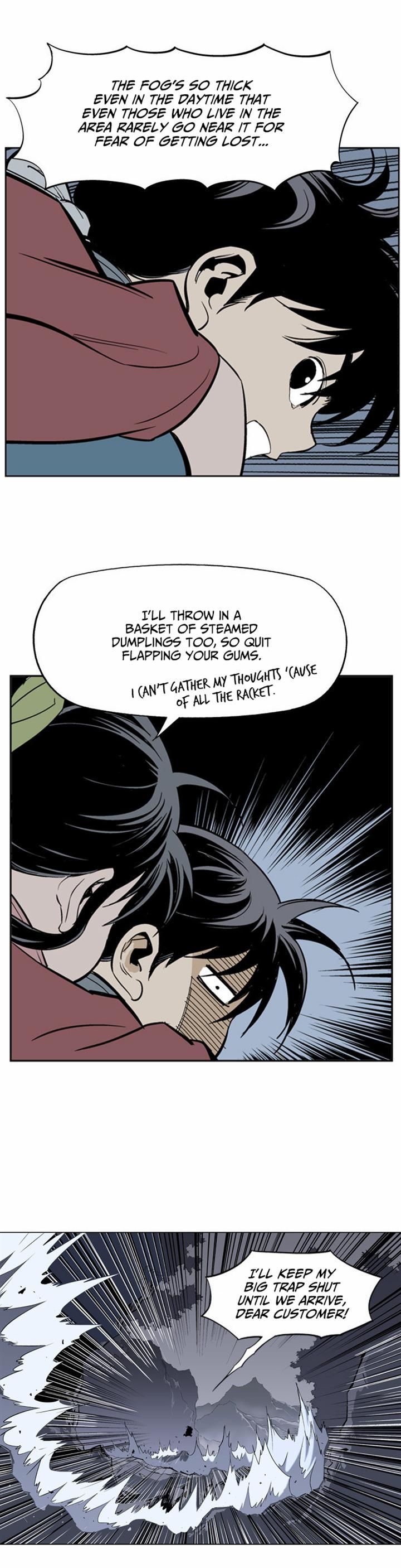 Read Gosu en Manga Online