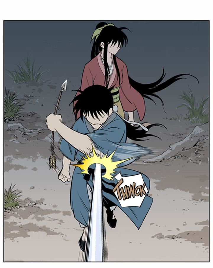 Read Gosu en Manga Online