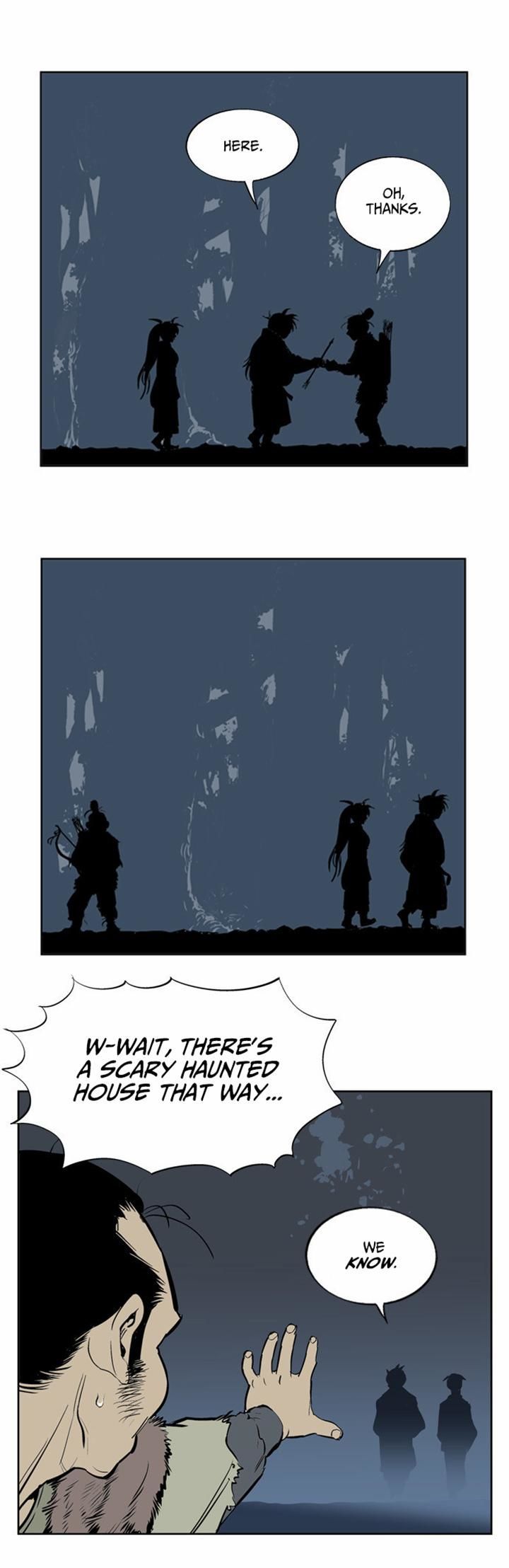 Read Gosu en Manga Online