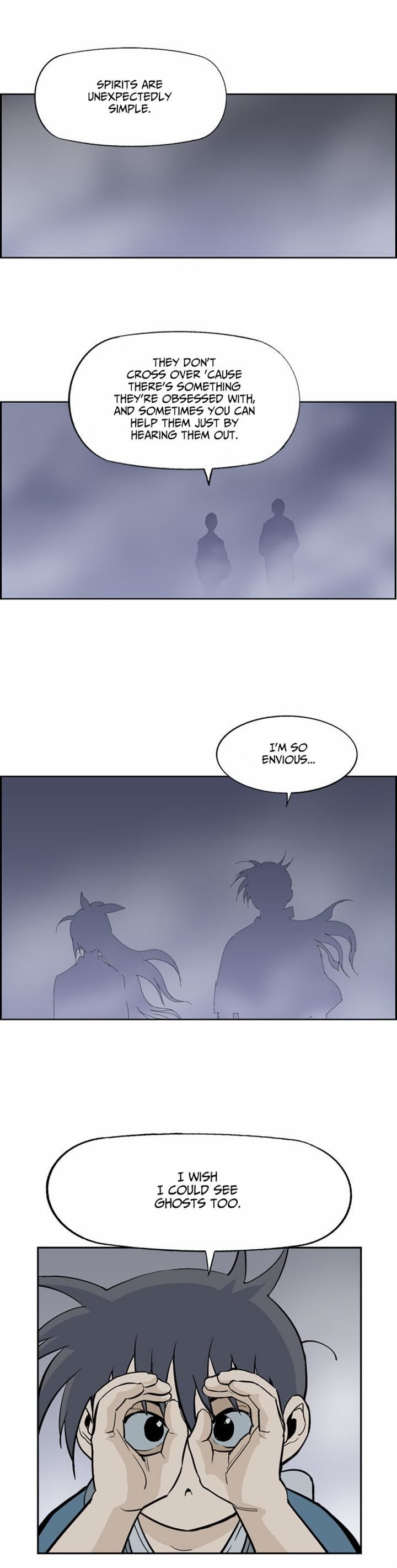 Read Gosu en Manga Online