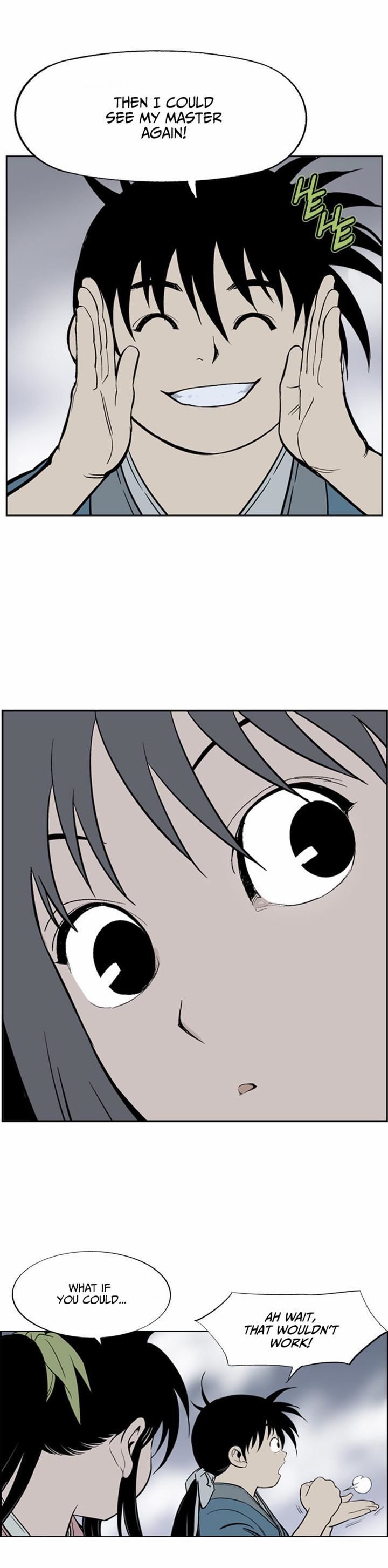 Read Gosu en Manga Online
