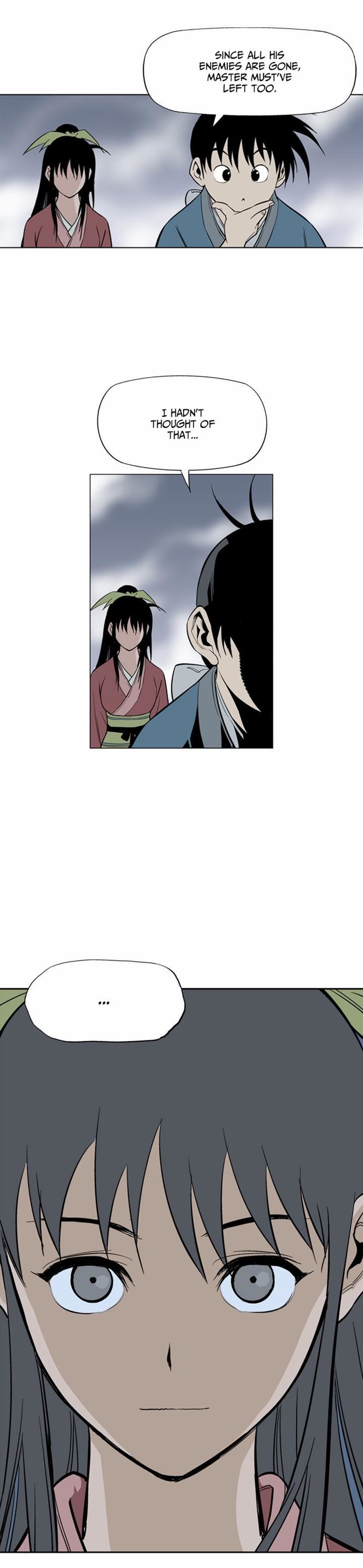 Read Gosu en Manga Online