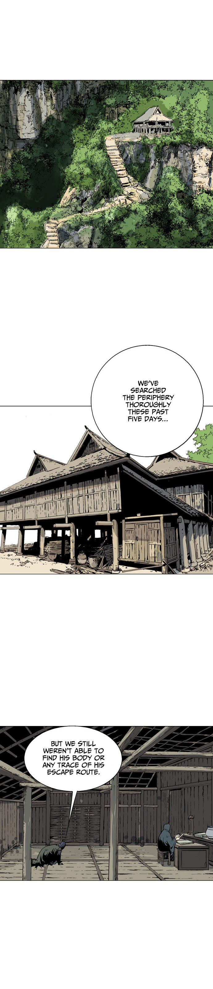 Read Gosu en Manga Online