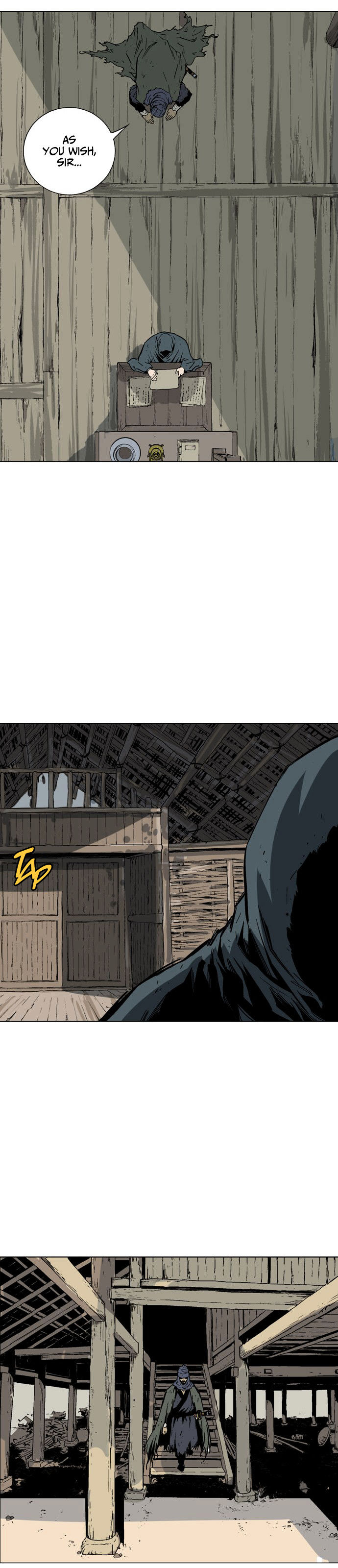 Read Gosu en Manga Online