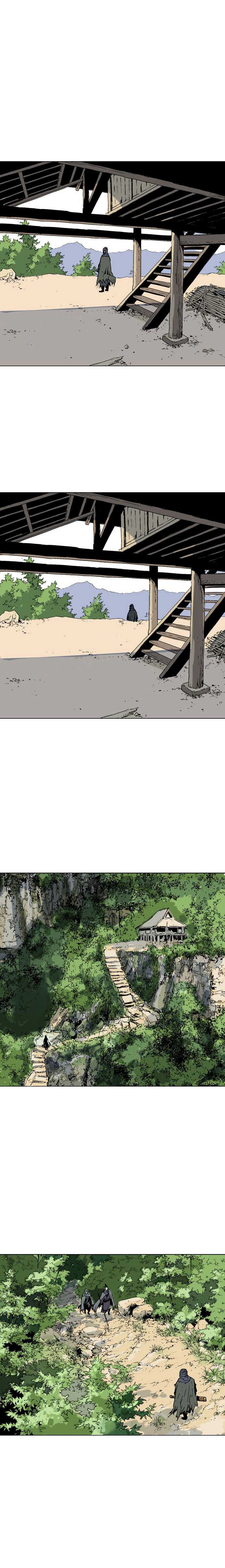 Read Gosu en Manga Online