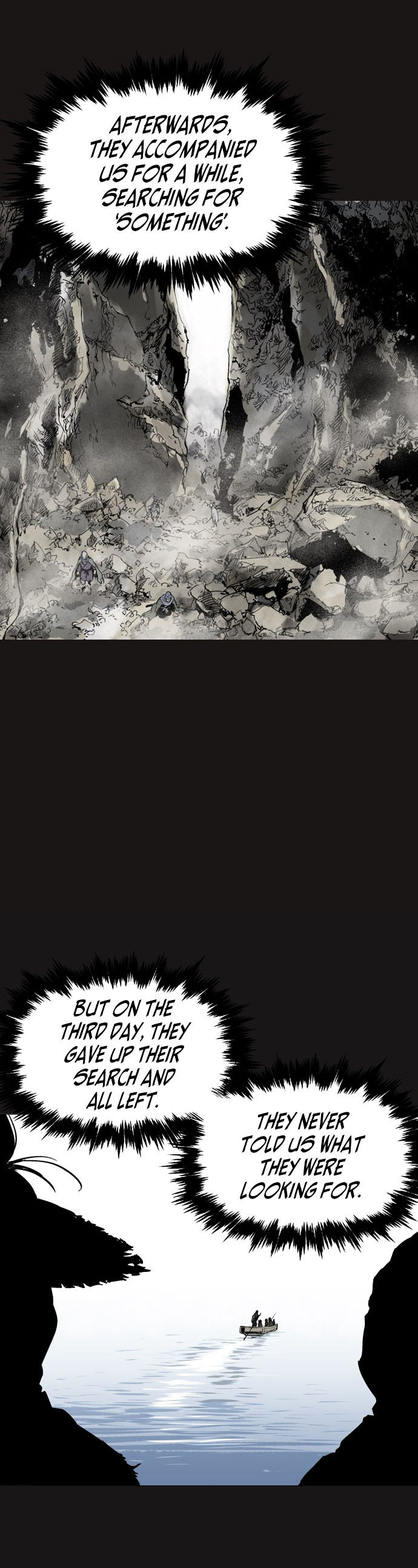 Read Gosu en Manga Online