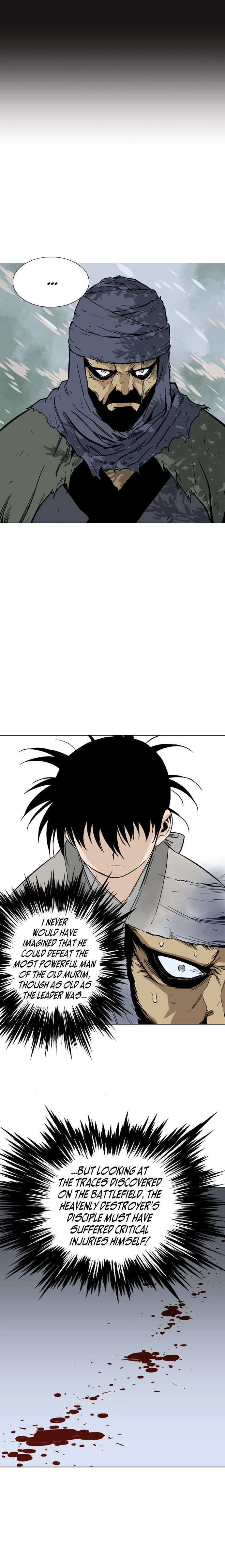 Read Gosu en Manga Online
