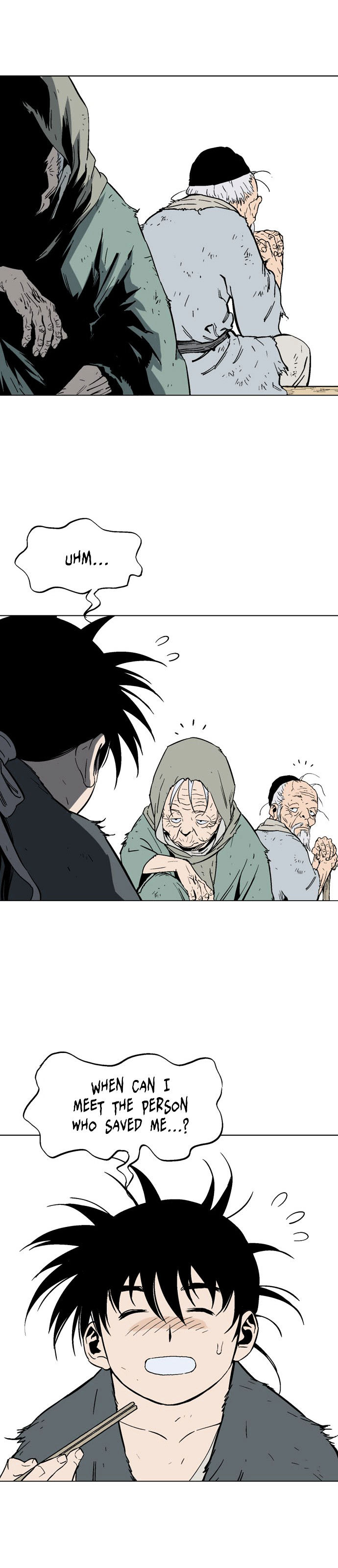 Read Gosu en Manga Online