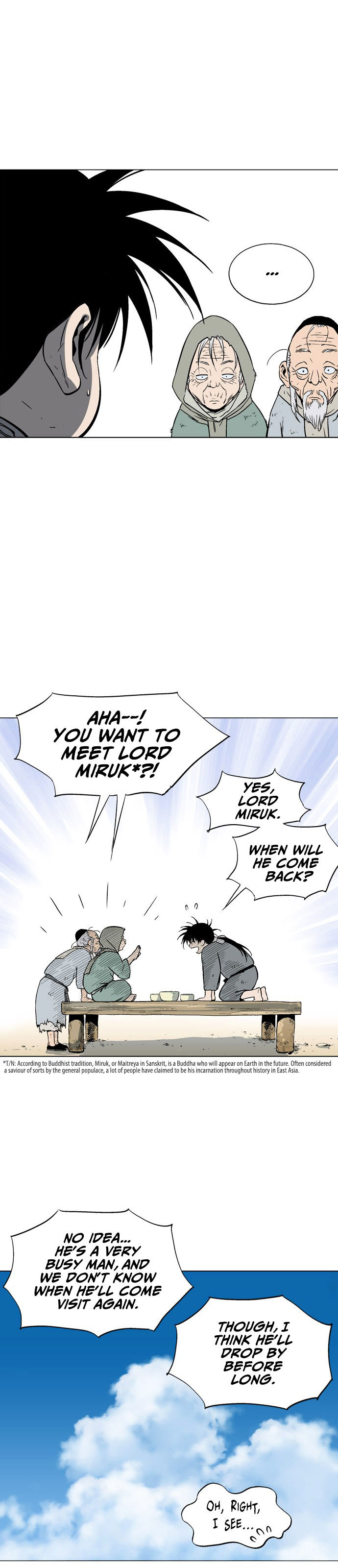 Read Gosu en Manga Online