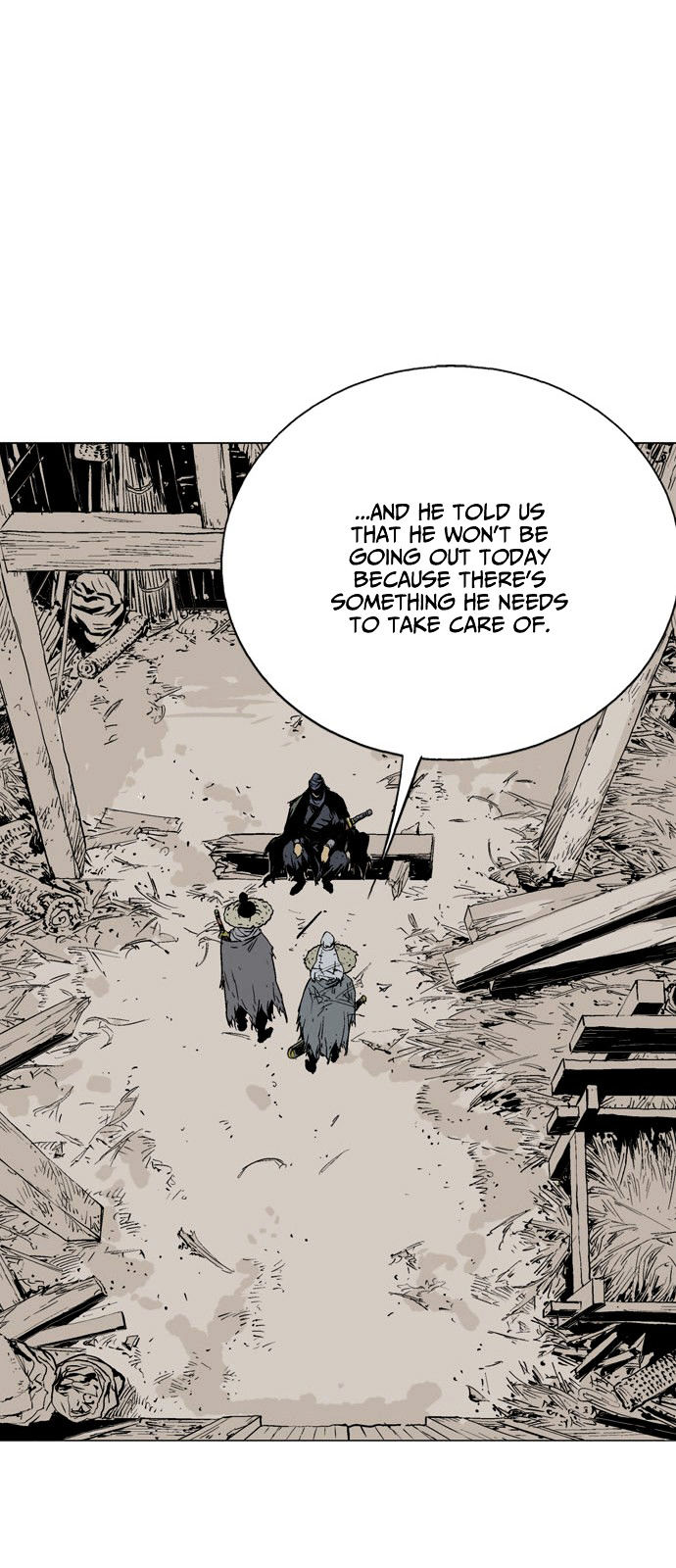 Read Gosu en Manga Online