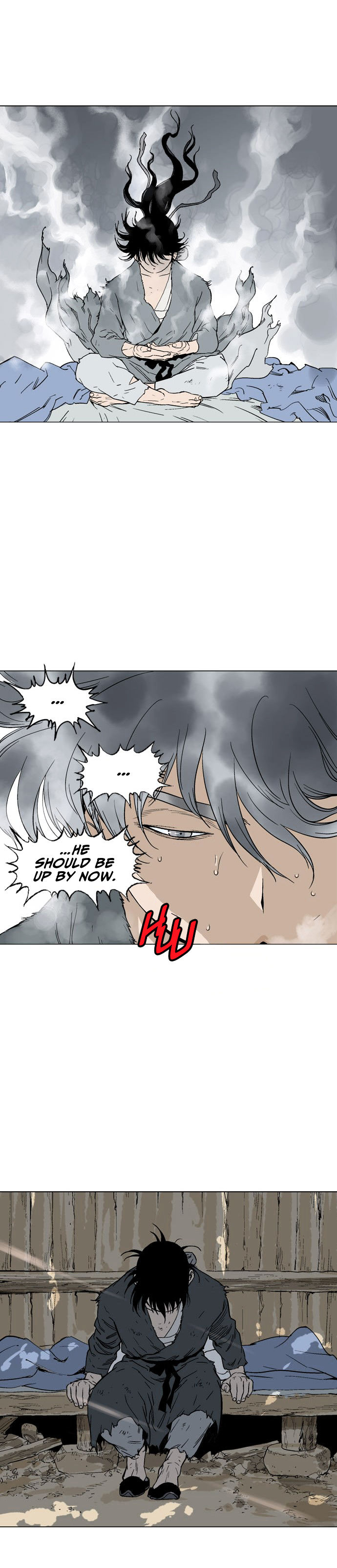 Read Gosu en Manga Online