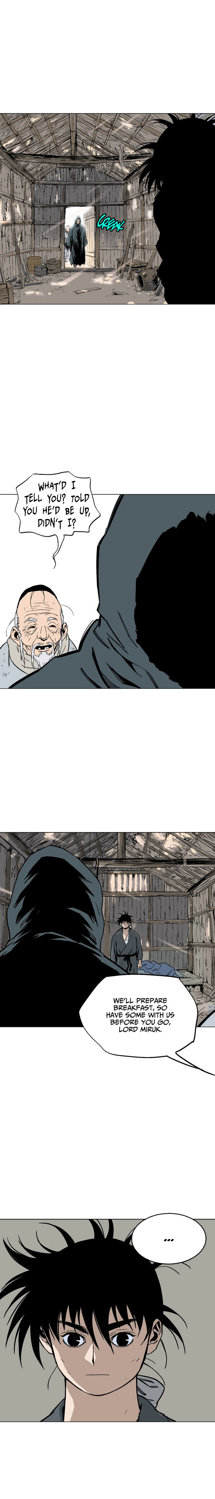Read Gosu en Manga Online