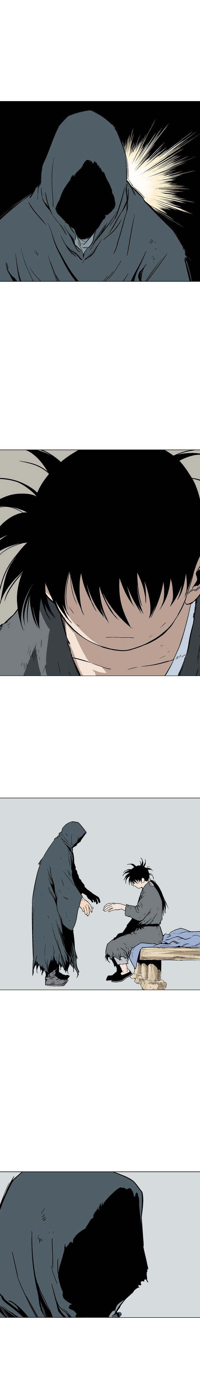 Read Gosu en Manga Online