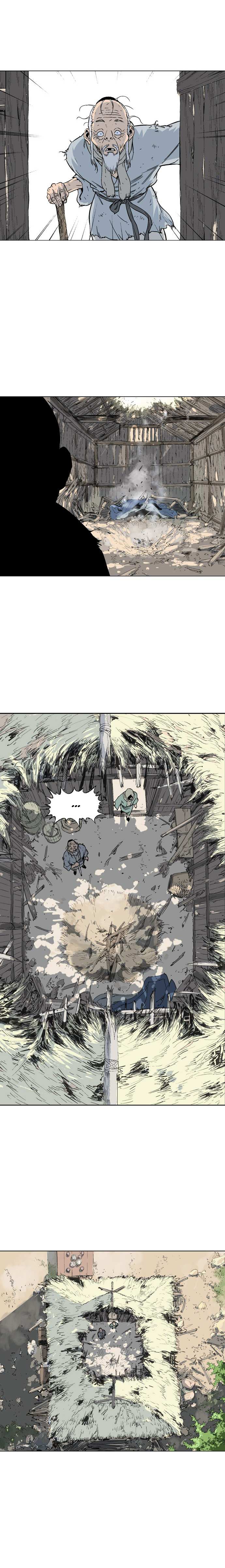 Read Gosu en Manga Online