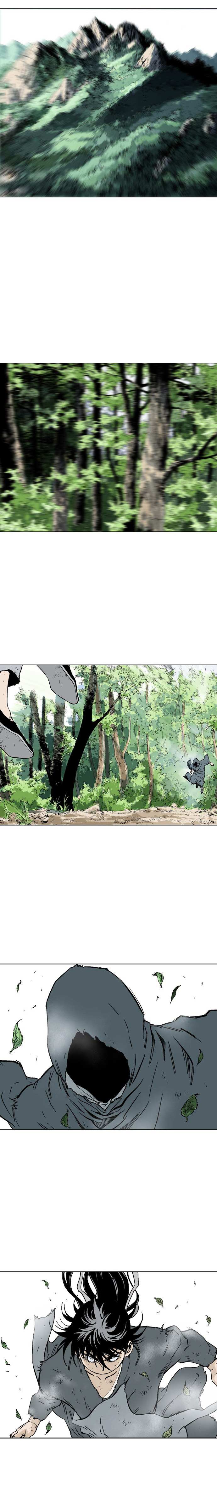 Read Gosu en Manga Online
