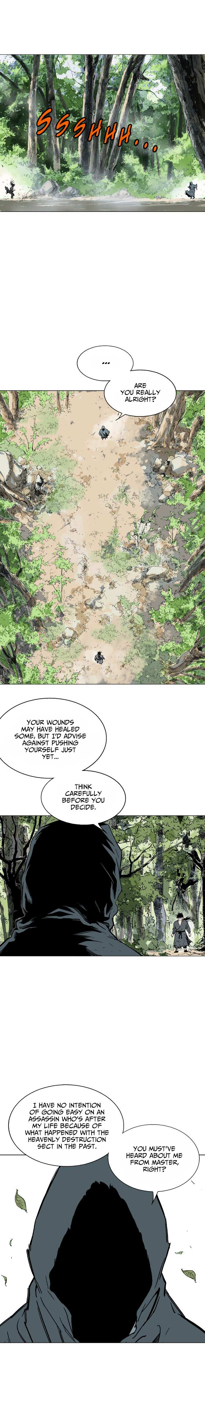 Read Gosu en Manga Online