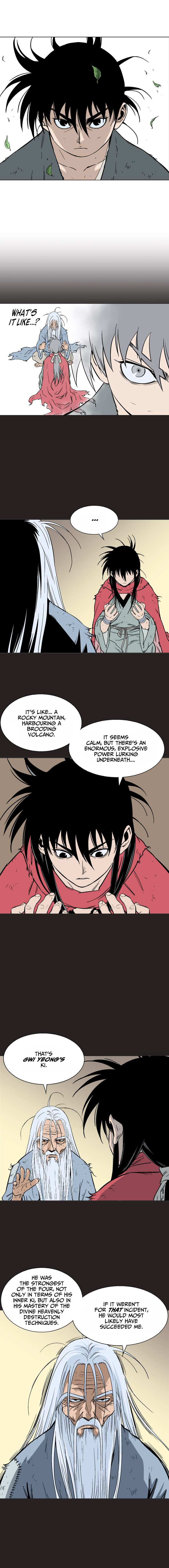 Read Gosu en Manga Online
