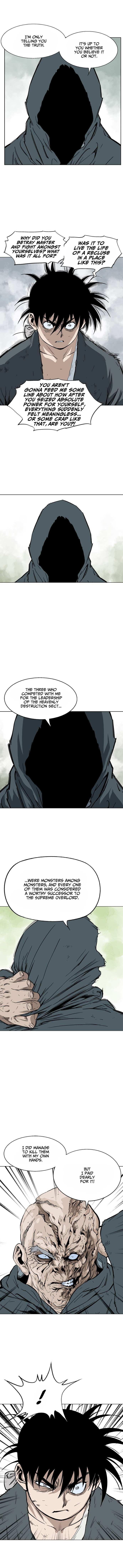 Read Gosu en Manga Online
