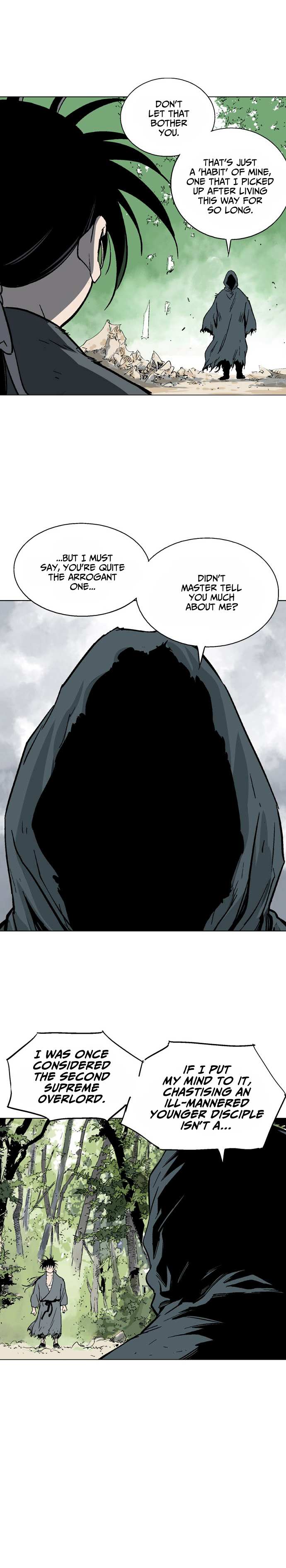 Read Gosu en Manga Online