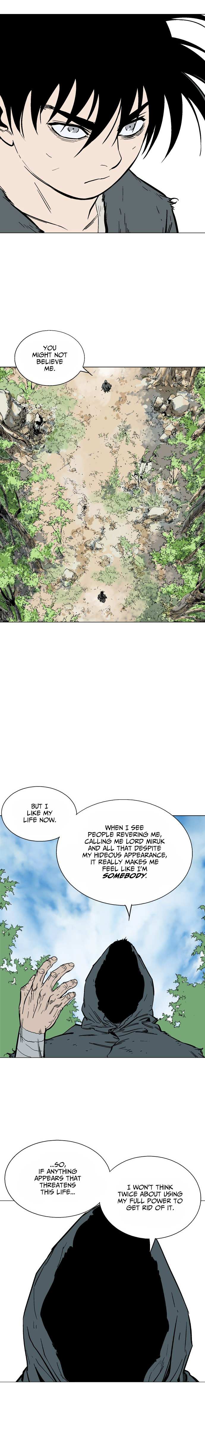 Read Gosu en Manga Online