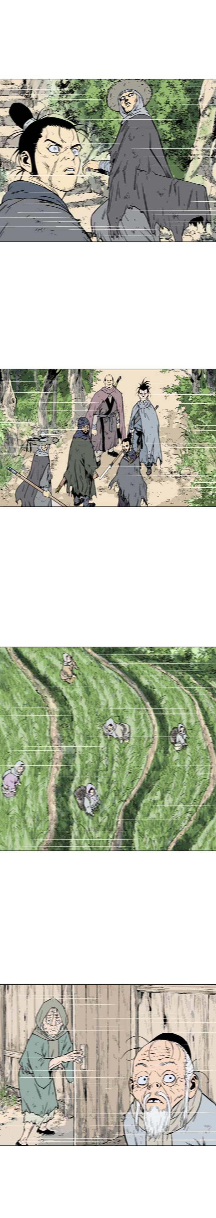 Read Gosu en Manga Online