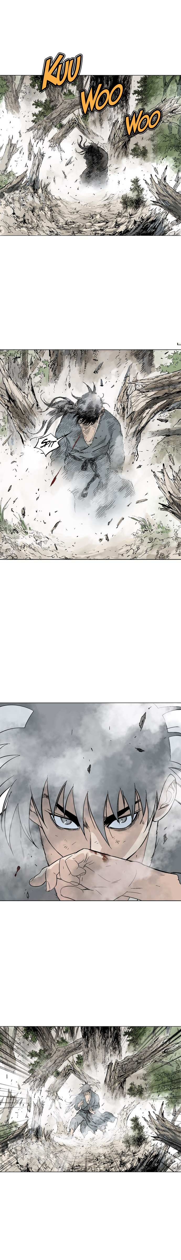 Read Gosu en Manga Online