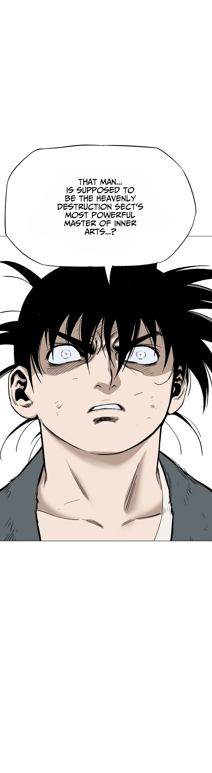 Read Gosu en Manga Online