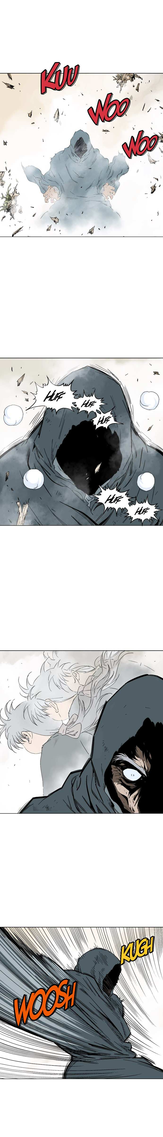 Read Gosu en Manga Online