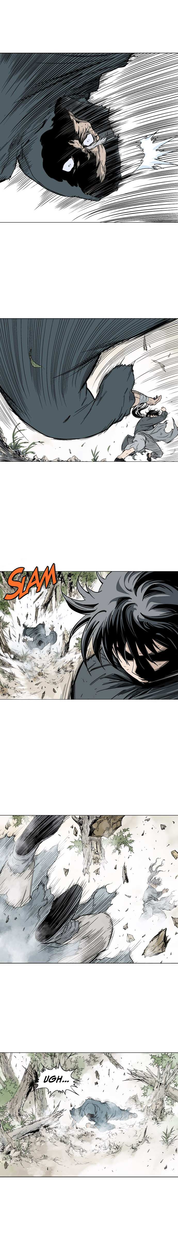 Read Gosu en Manga Online