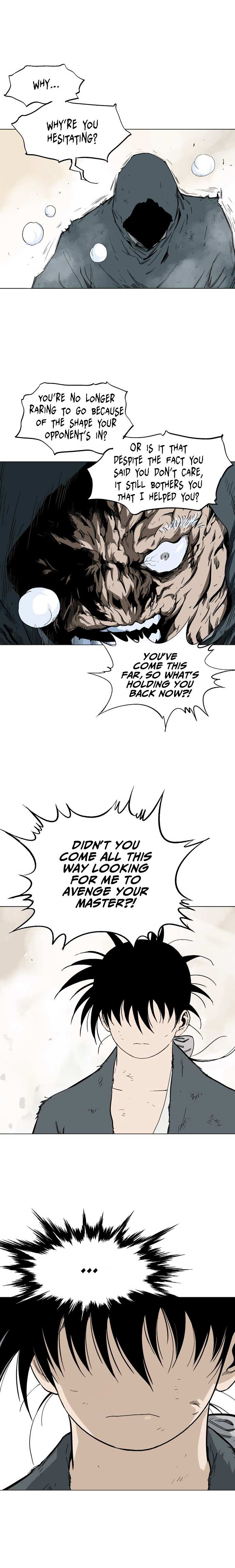 Read Gosu en Manga Online