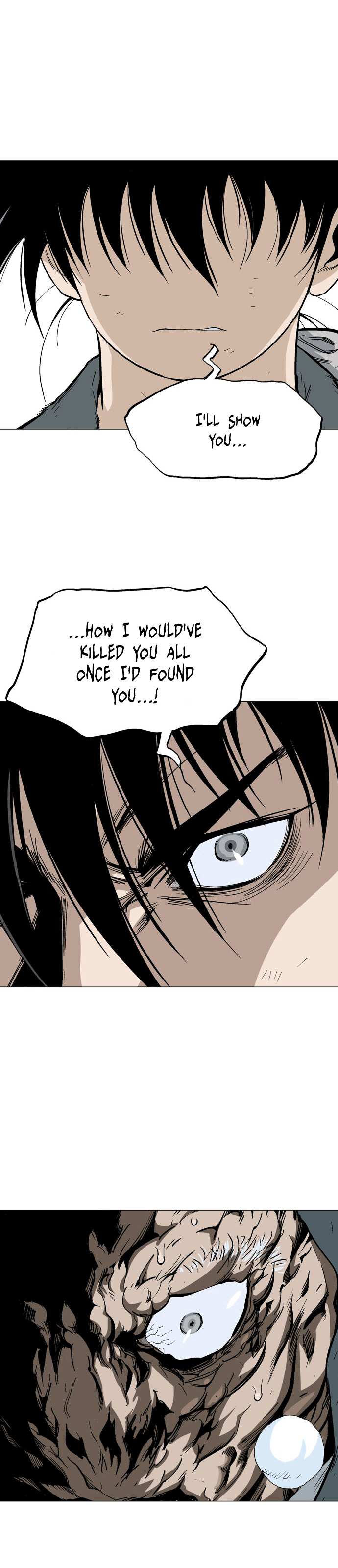 Read Gosu en Manga Online