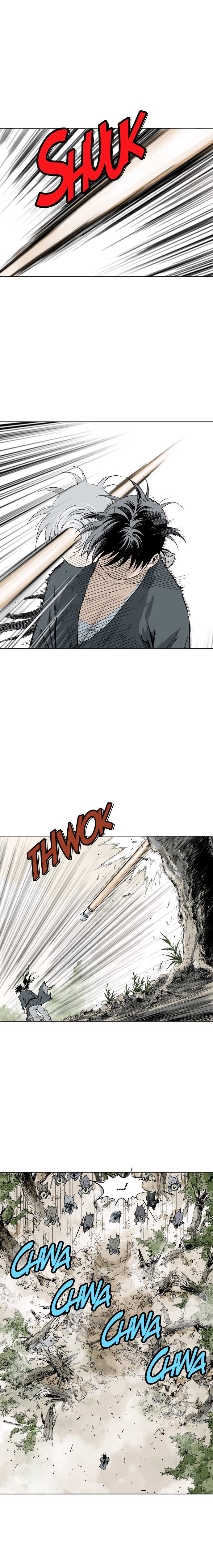 Read Gosu en Manga Online