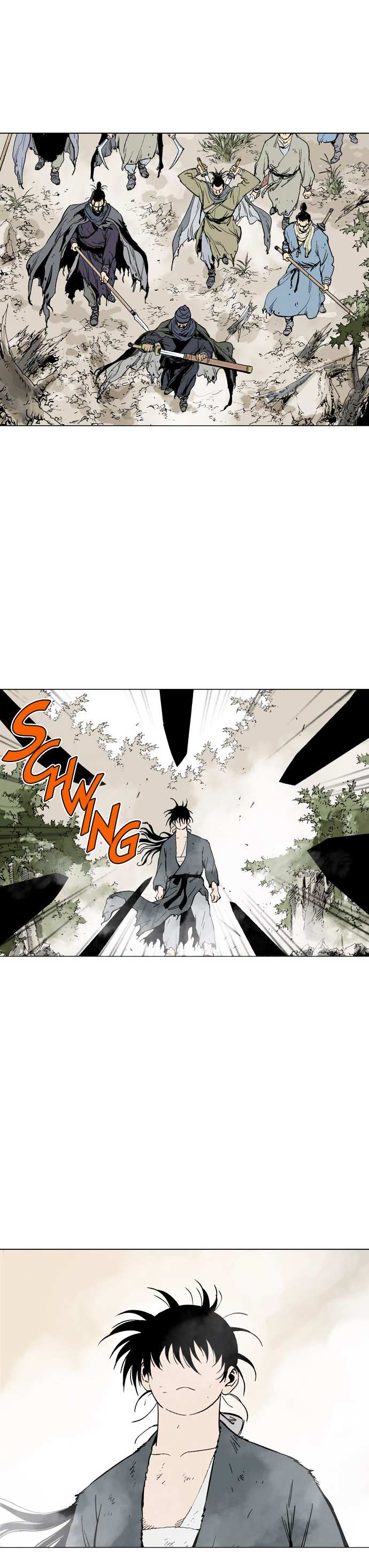 Read Gosu en Manga Online