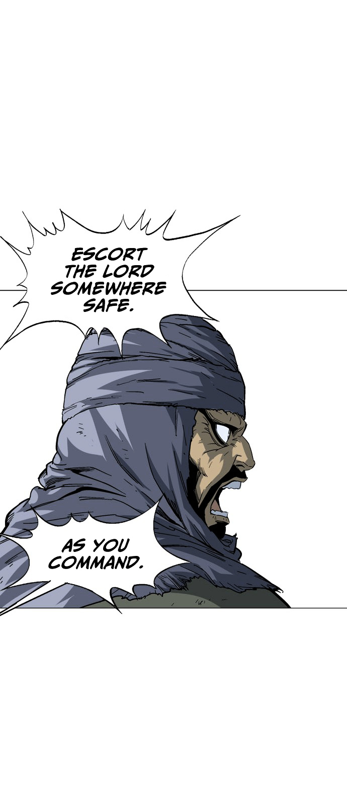 Read Gosu en Manga Online